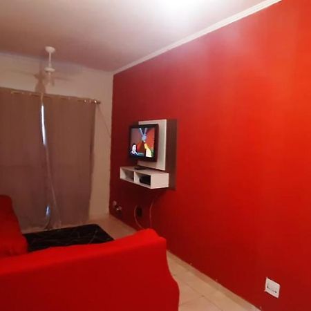 Apartamento Praia Mongaguá Eksteriør bilde