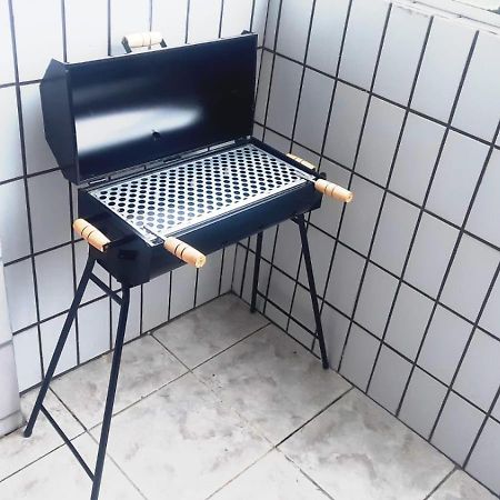 Apartamento Praia Mongaguá Eksteriør bilde