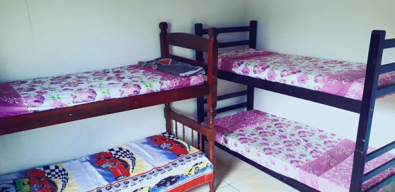 Apartamento Praia Mongaguá Eksteriør bilde