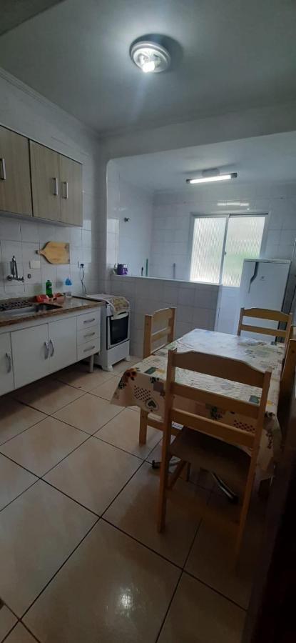 Apartamento Praia Mongaguá Eksteriør bilde