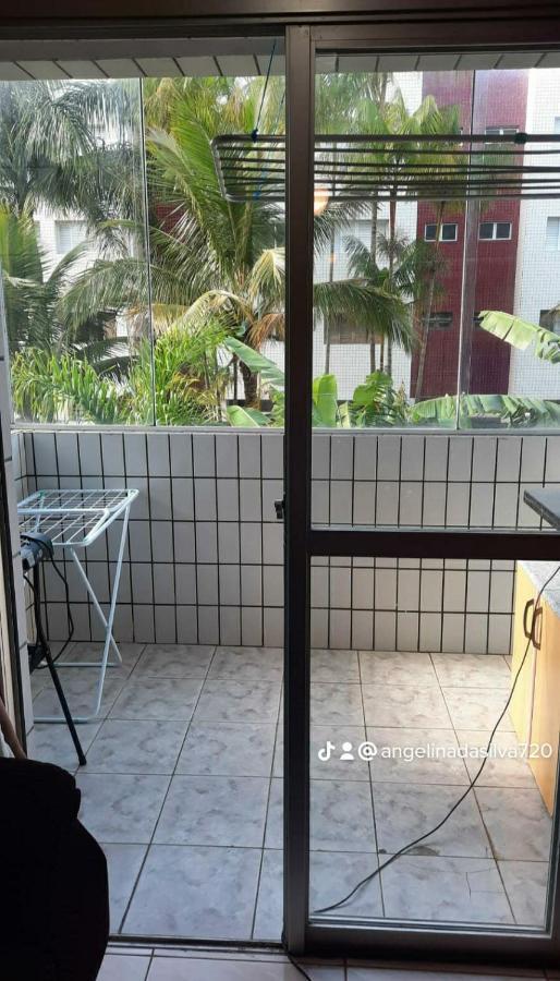 Apartamento Praia Mongaguá Eksteriør bilde