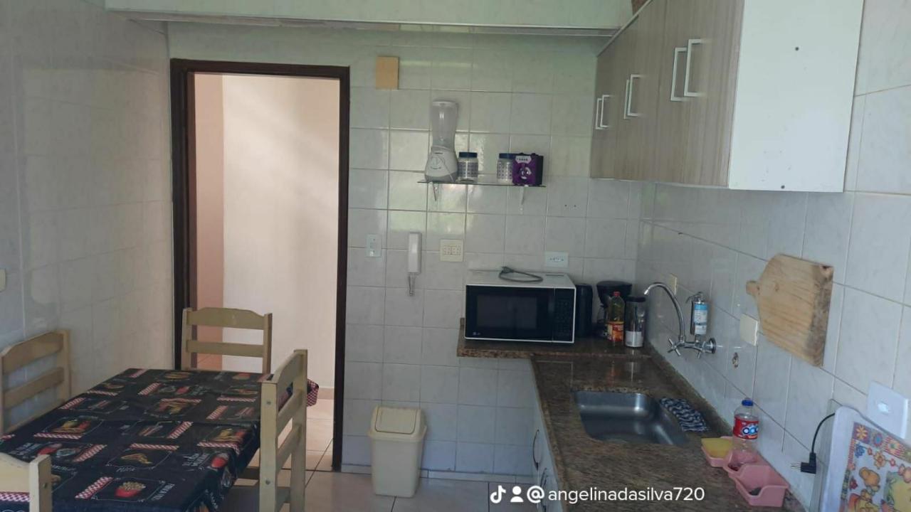 Apartamento Praia Mongaguá Eksteriør bilde